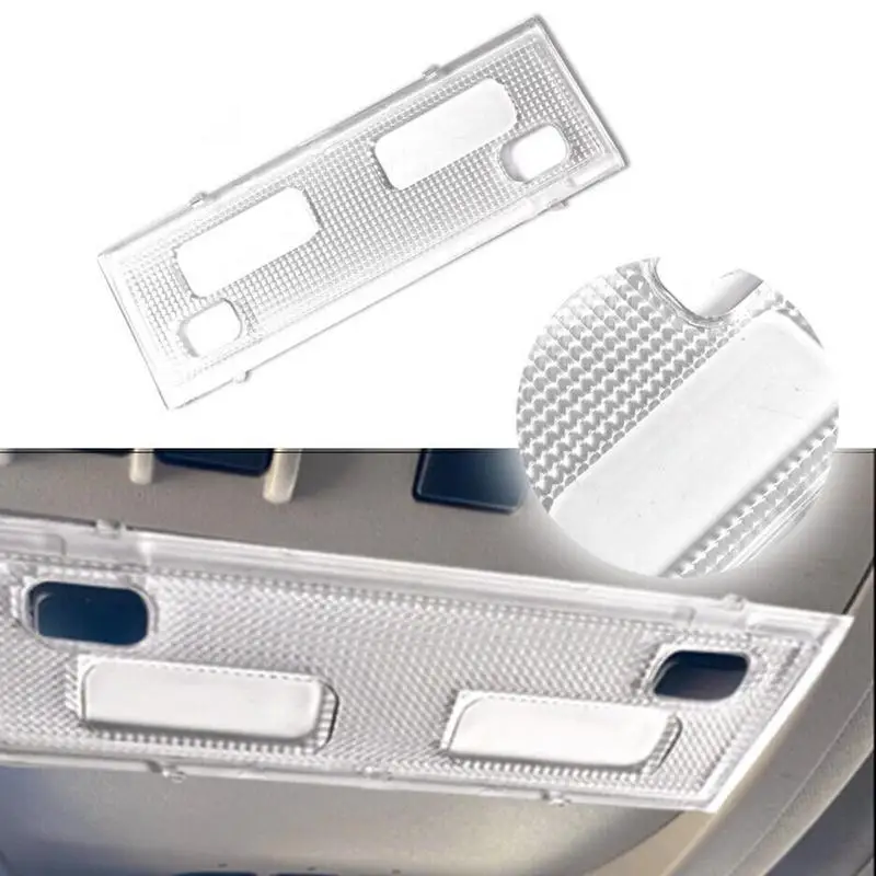 

Car Front Overhead Dome Light Cover For Silverado High Quality Pc Waterproof Light Cover Clear Front Overhead Dome Accessories