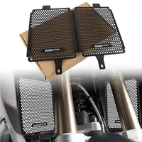 motorcycle for bmw r1250 gs adventure adv exclusive te 2019 2020 2021 radiator grille guard cover protector radiator r1250gs