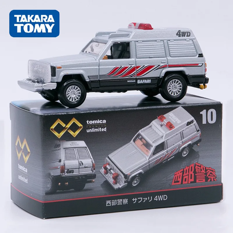 Фото Игрушечные машинки Tomica для мальчиков, праздничные подарки, модель автомобиля TOMY Domeka из сплава, черная коробка, флагманский выпуск, New Century Gospel Warrior Fast And Furious №4