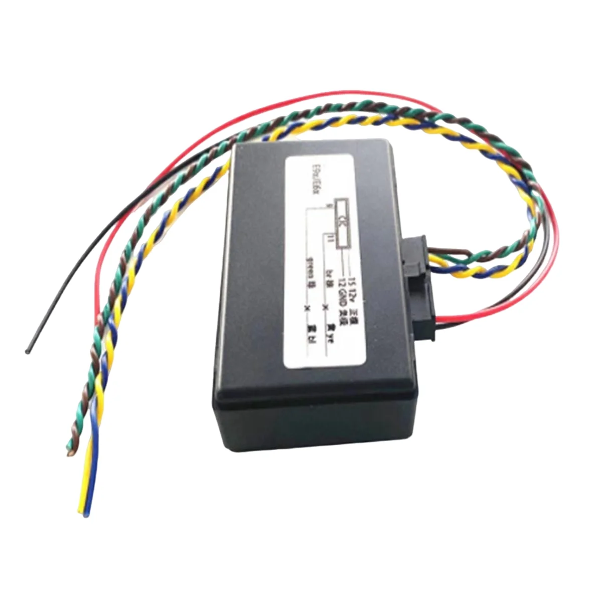 Эмулятор для BMW CIC с поддержкой движения Navi голосовое управление активация/видео