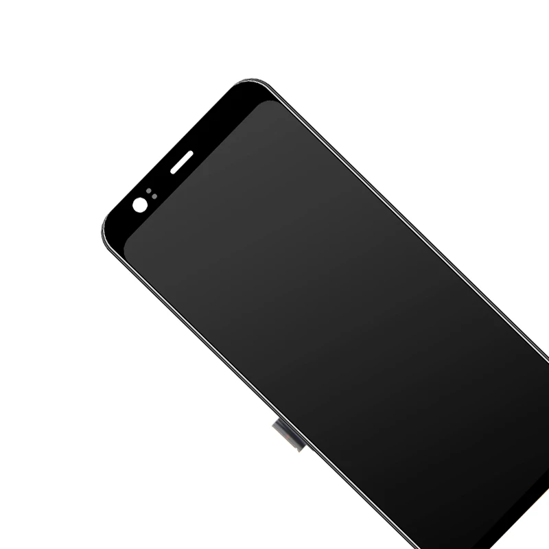 5 7 дюймовый AAA + оригинальный Oled дисплей для Google Pixel 4 LCD кодирующий преобразователь