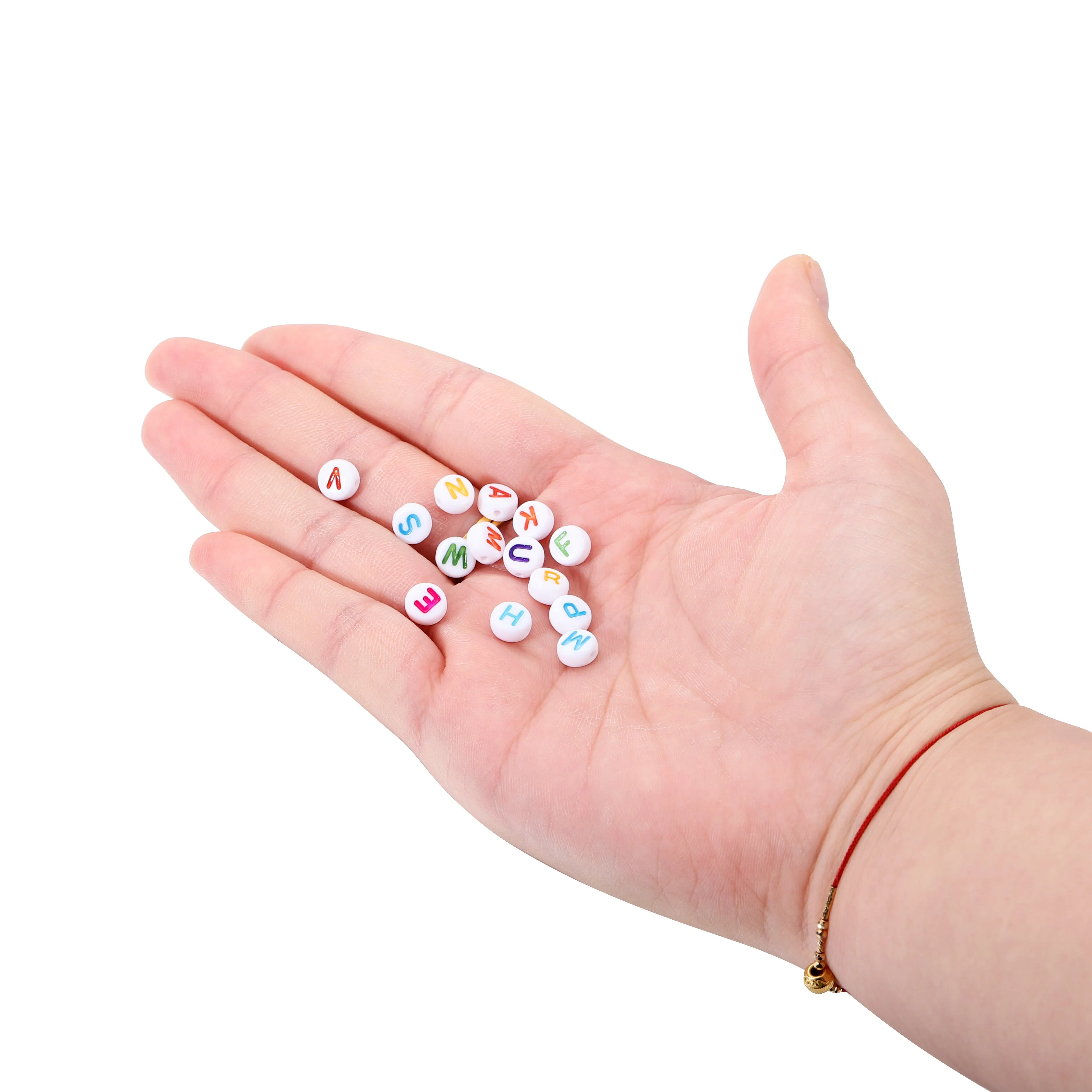 Рисунок 4 - Цветная Полимерная глина колье из мягкой керамики