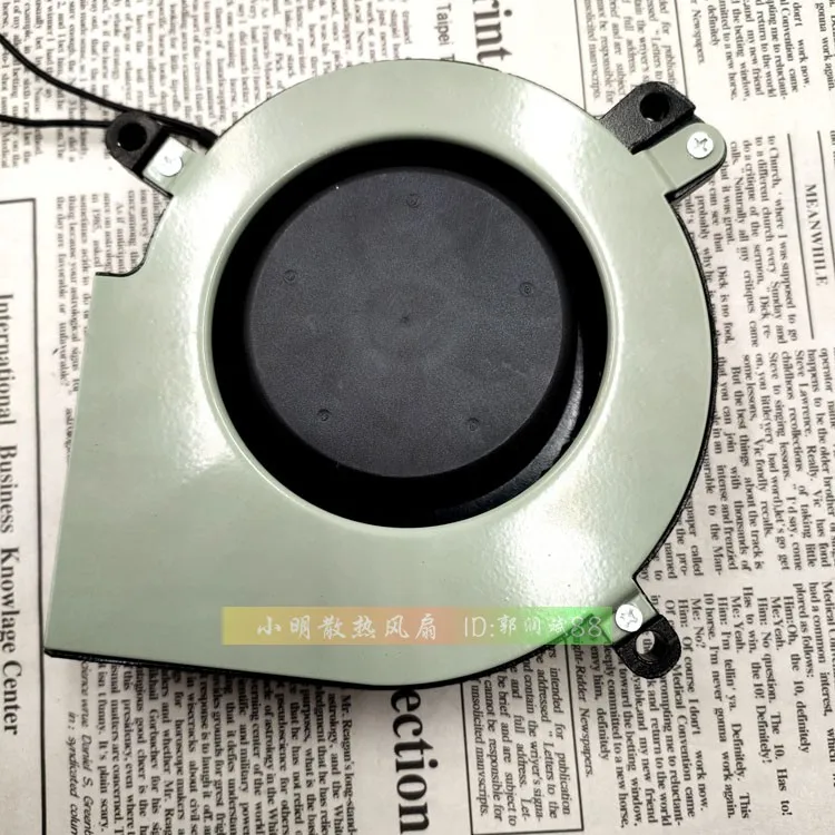 

ORIGINAL FYJ-15 AC220V 15W 12CM 12032 CHASSIS FRAME BLOWER FAN