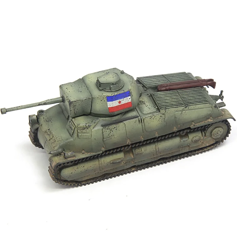 

Масштаб 1/72, RP1034, S35, Космический танк, игрушки для взрослых, коллекция поклонников, дисплей, подарки, украшения, поклонники