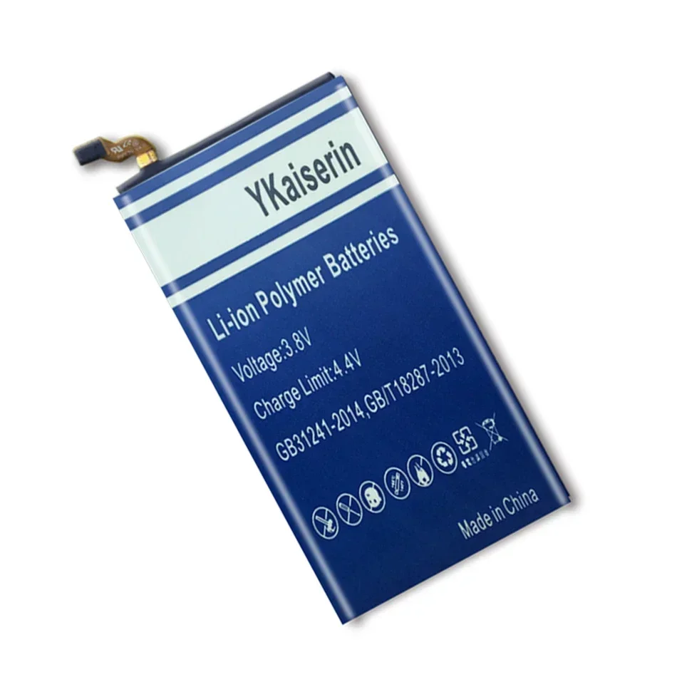 Аккумулятор ykaisсеребрин на 4400 мАч для Samsung Galaxy A5 версии 2015 A500 A5000 аккумулятор