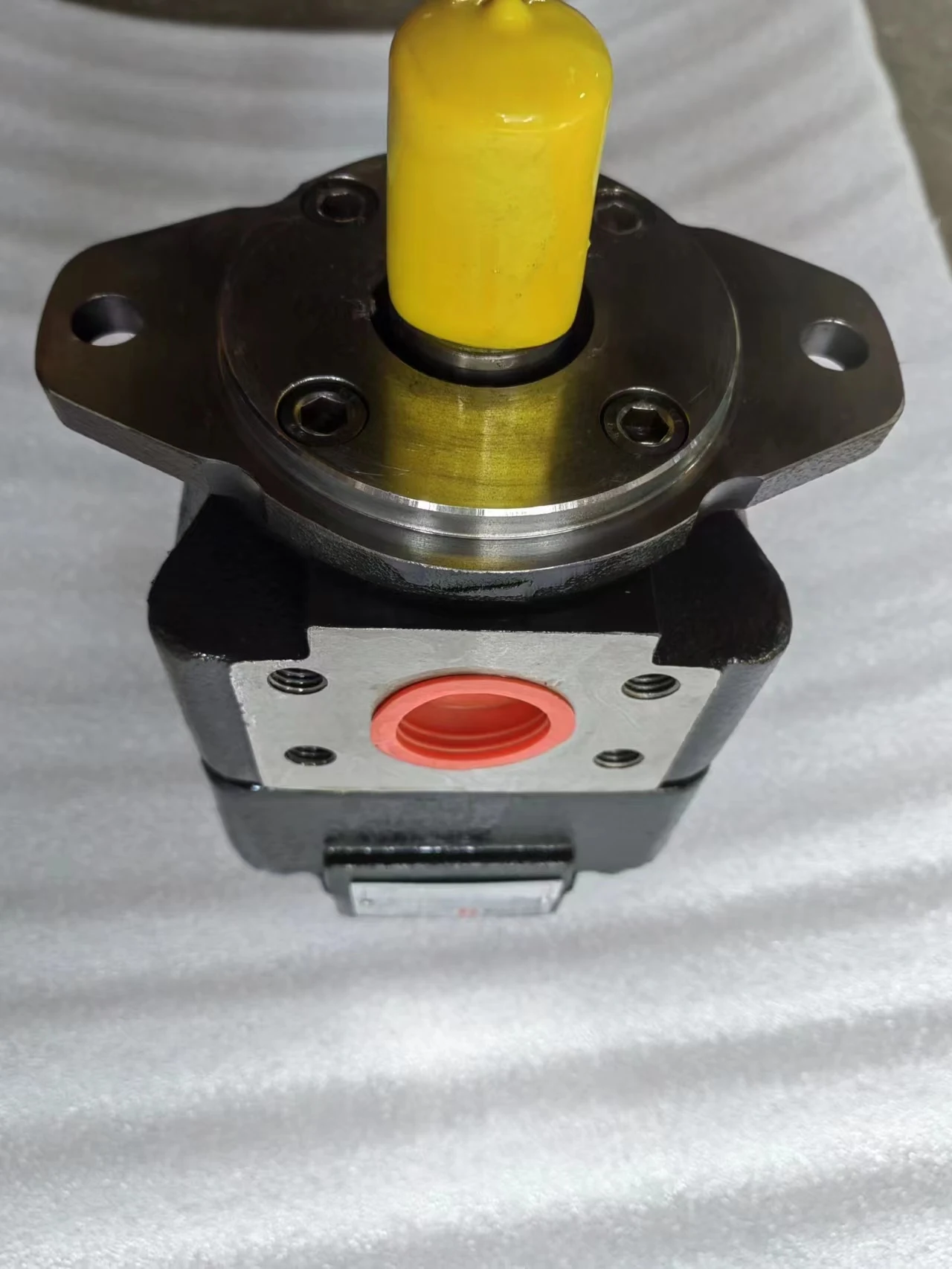 Bucher QXEH series QXEH42-032R451 гидравлический насос с внутренним редуктором QXEH32 QXEH42 QXEH52 QXEH62