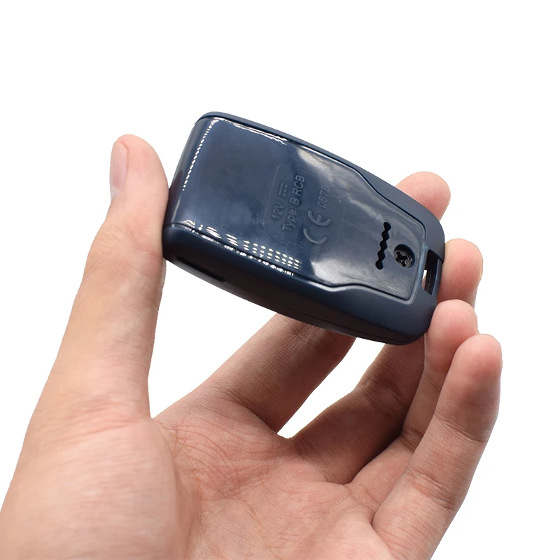 Комплект Из 5 Пультов BFT B RCB02 RCB04 MITTO 2 4 Динамический Код Для Гаражных Ворот 433 МГц