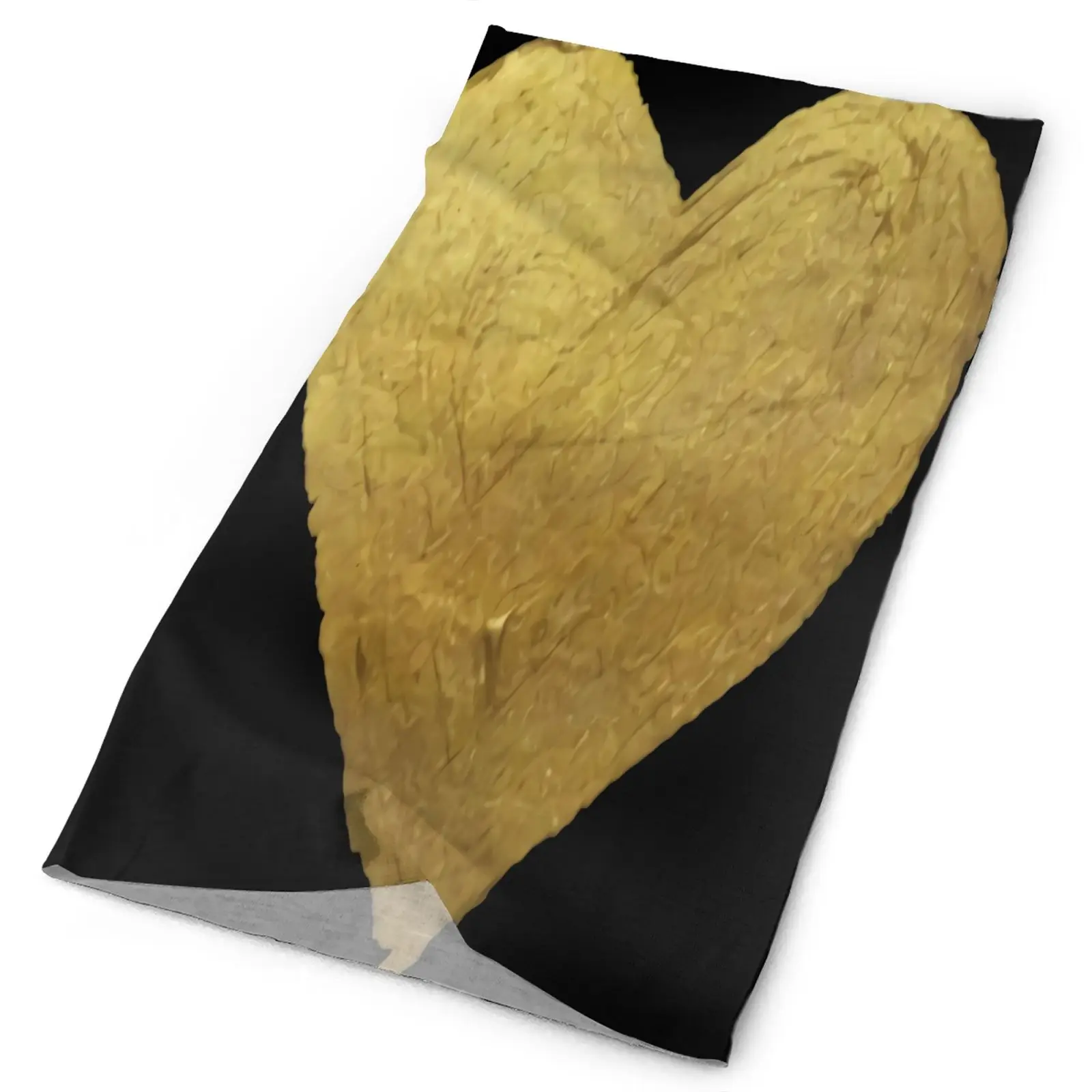 

Бандана Love Heart для мужчин и женщин, повязка на шею, лыжная бандана, маска для лица, тактическая