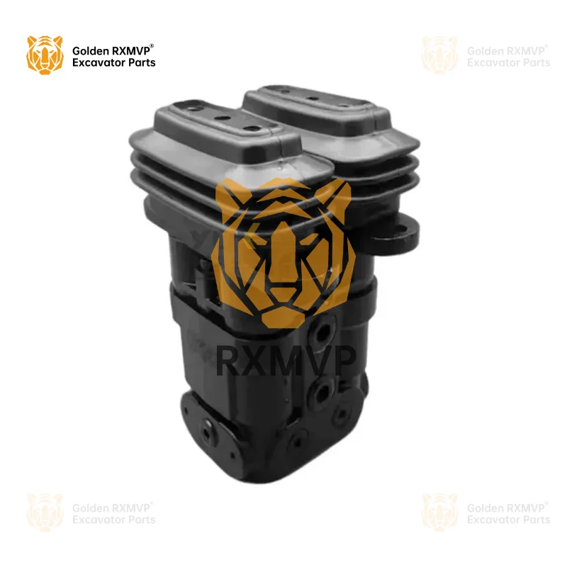 Для E320d педальный клапан управления тормозным комплектом часть экскаватора 369-8502