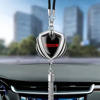 new creative auto pendant ornaments hanging car styling accessories for haval jolion h3 h4 h5 h6 h6s h7 h8 h2s coupe c50 f7x f7
