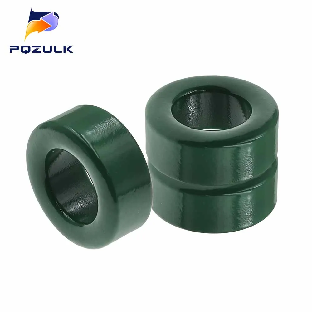 

PQZULK Ферритовый сердечник зеленый 31x19x13 мм, 2 шт.