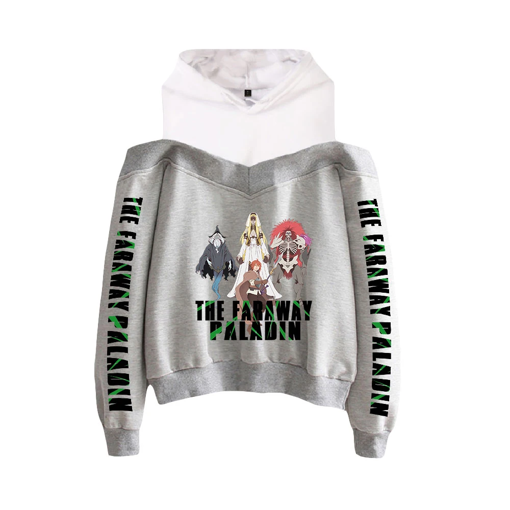 

2022 New Fashion Sweatshirt Anime Hoodies Women Pullover Harajuku Streetwear Long Sleeve Loose Tops Sling Sweater Casual Tops