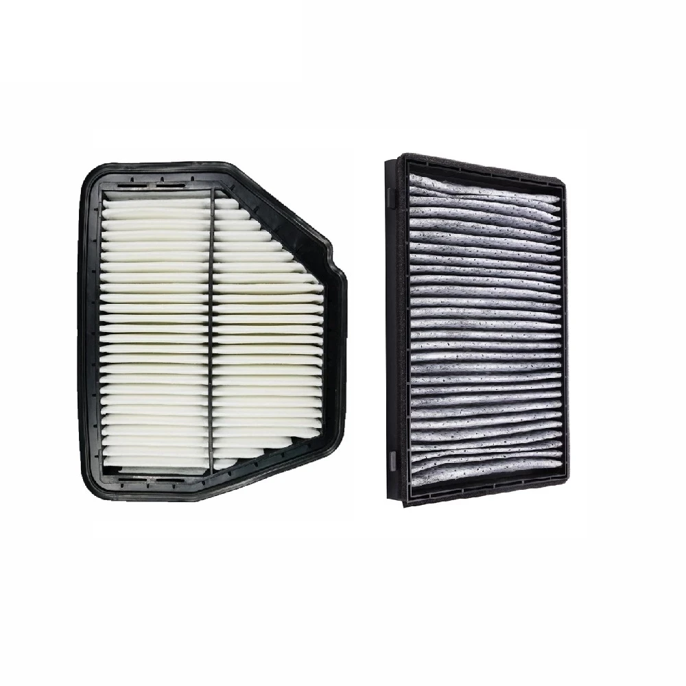 

2pcs High Quality Air Filter Cabin Filter For 2009 Years Later Chevrolet Captiva 3.2L Wholesale Foreign Trade Filters