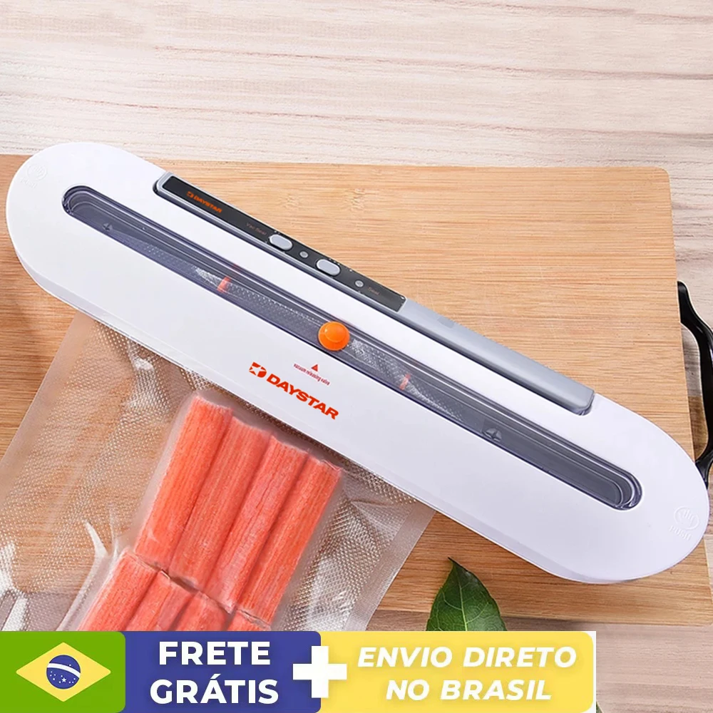 

Automatic Food Sealer for Food Preservation