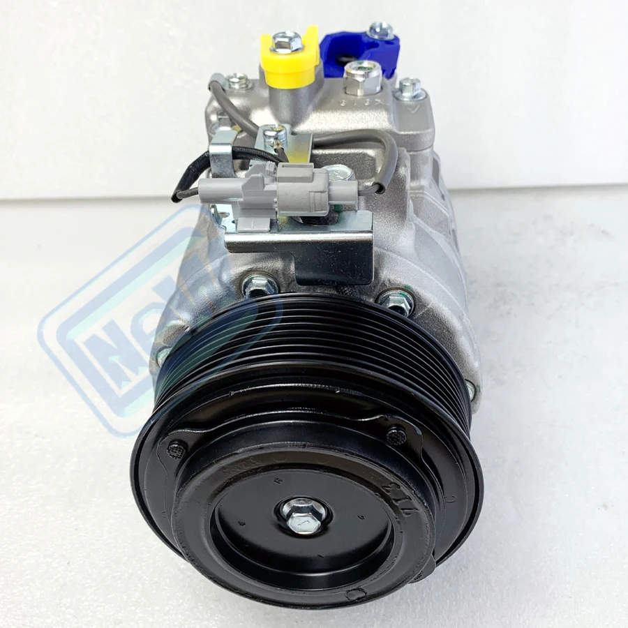 Компрессор переменного тока 7SBU17C для BMW X5 E70 LCI 35iX Xdrive 2010-2018 4471603480 447160 3480 64529217868