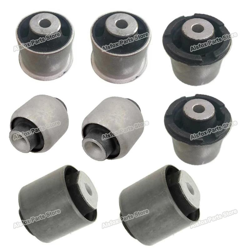

Front Upper Lower Control Arm Bushes A2213330714 A2213330214 A2213331914 For Mercedes Benz S Class W221 C216 S250 S280 S300