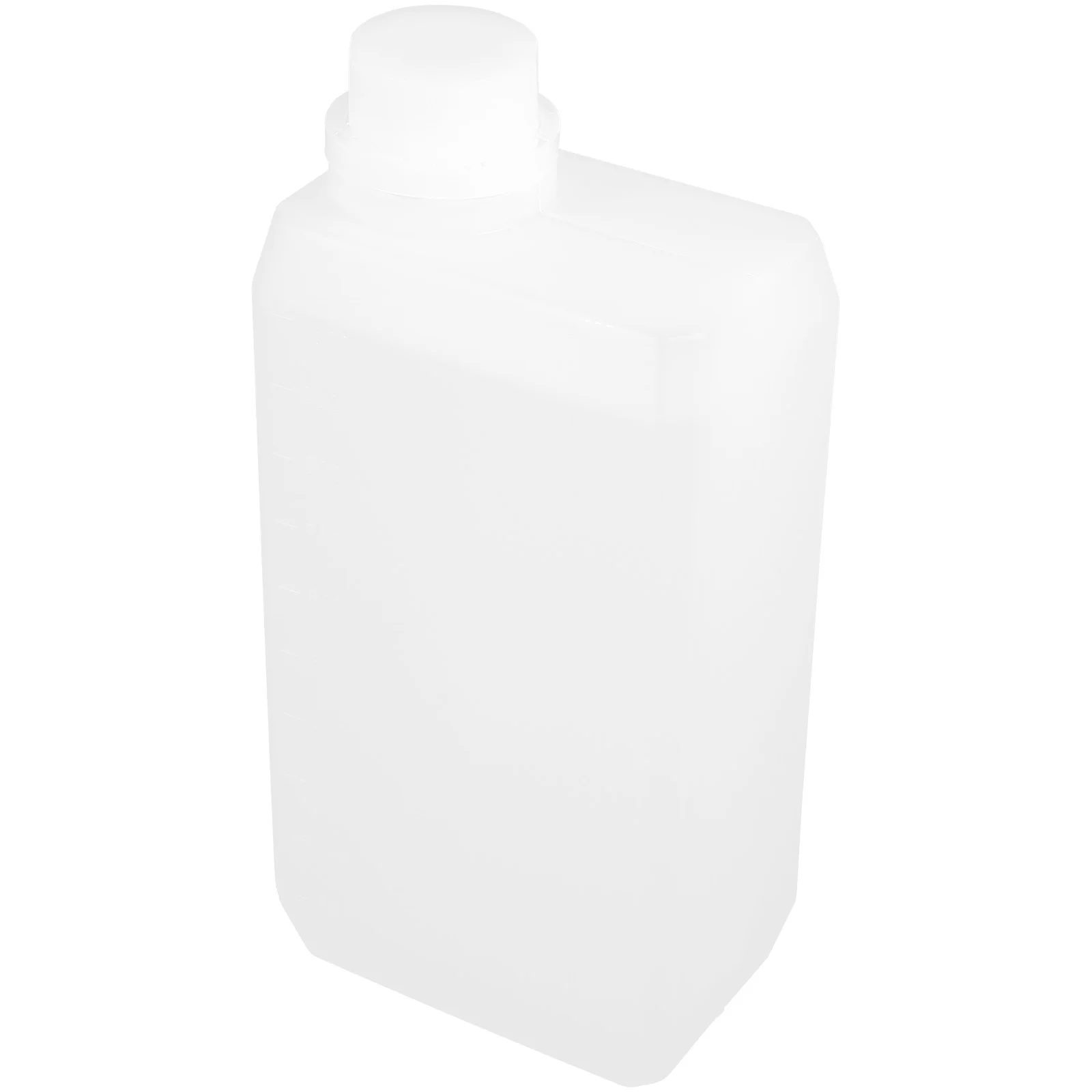 

Hdpe Side Bottle Reusable Plastic Bottles Jug Milk Lid Liquid Oil Container Automotive Storage Caps Car Glue