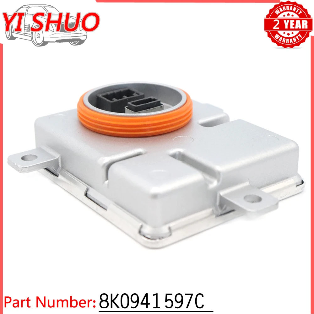 

Блок управления ксеноновым балластом HID 8K0941597C для VW CC Eos Passat Tiguan Touareg Audi A5 A6 A7 A8 Q3 Q5 Q7 S4 S5 08-17