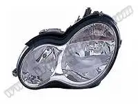 

MA2031102L фара левая (полная, галогенная) C-CLASS W203 0406