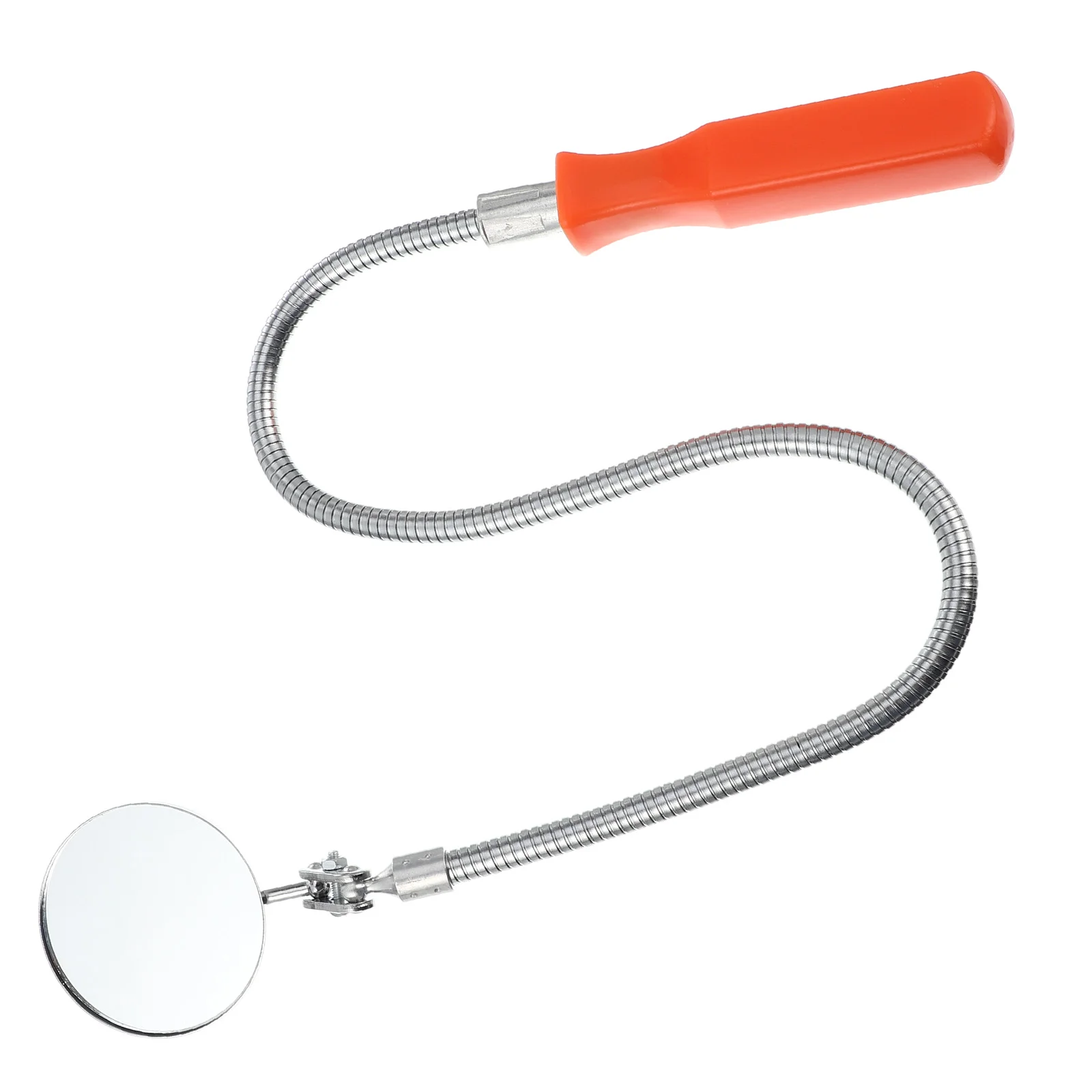 

1 Pc Grabber Reacher Tool Swivel Inspection Mirror Inspection Mirror Telescoping Mirror