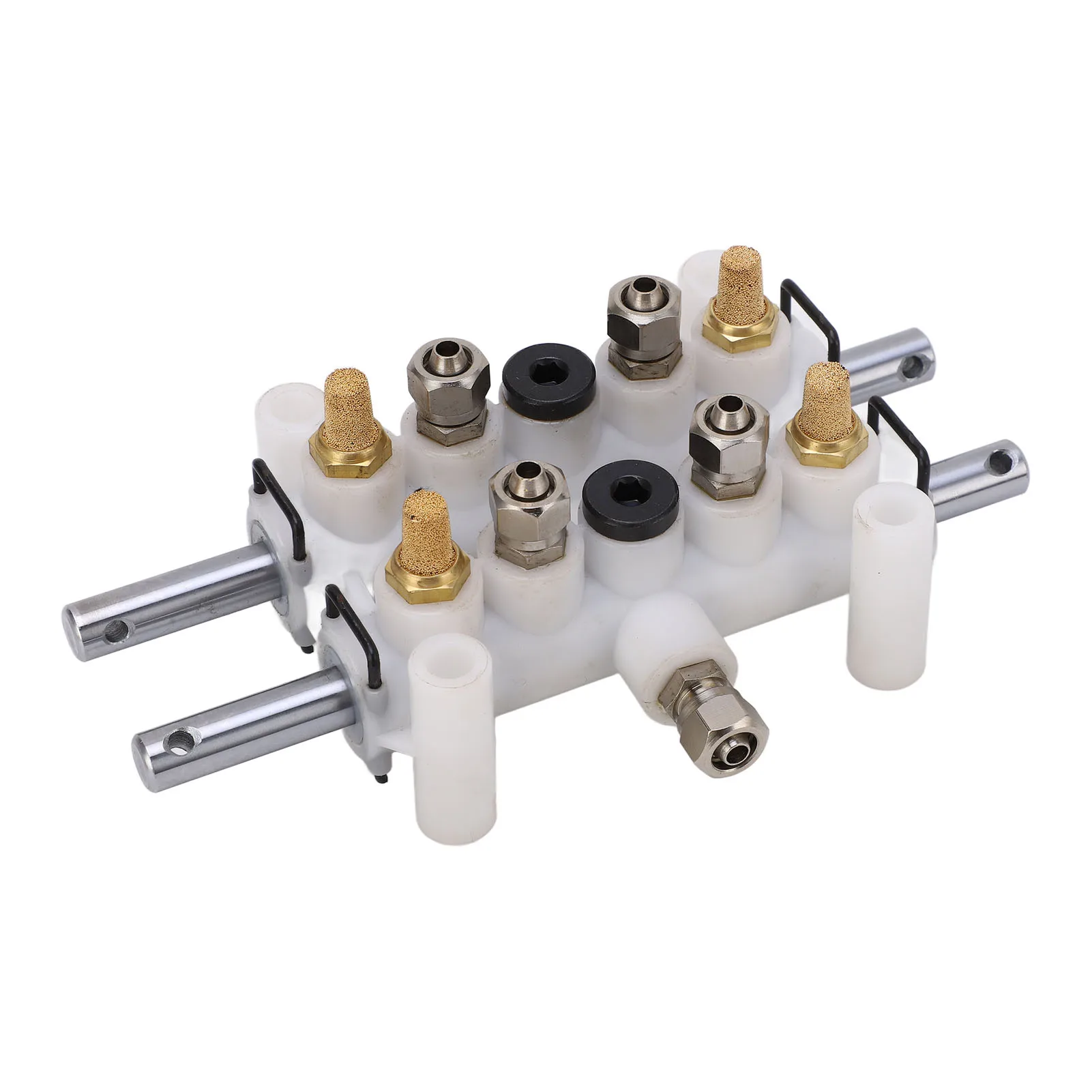 Воздушный клапан с ножным управлением 5-ходовой сменный переключатель