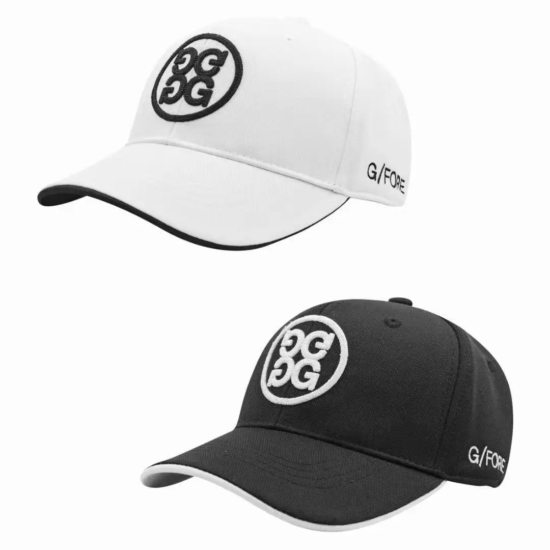 

2023 new golf cap ordinary men's and women's sports high-quality Baseball cap breathable golf cap
