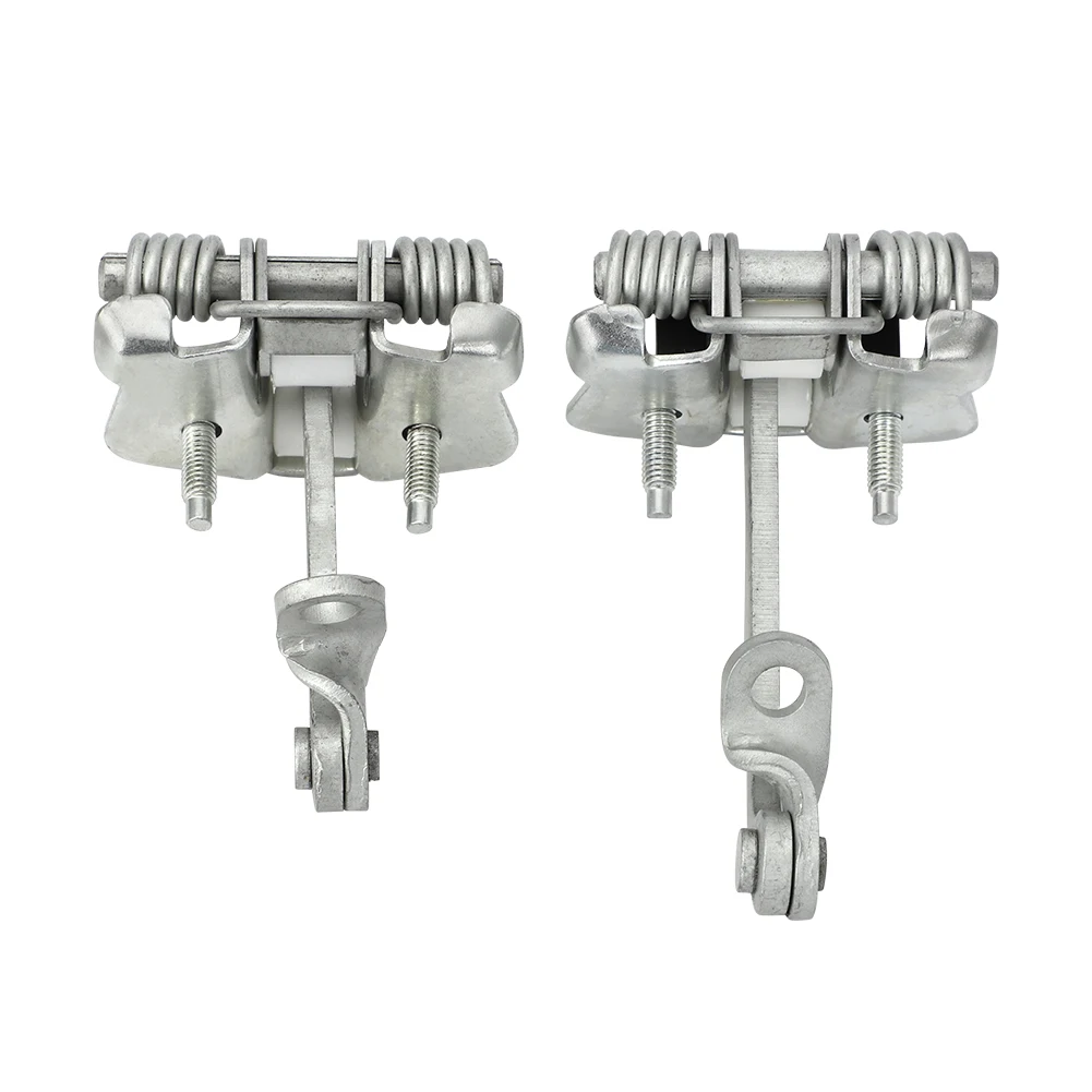 

For Peugeot 206 1998-2010 206CC 2000-2010 207 2009-2012 Citroen C2 Front Rear Door Check Strap Door Hinge Stop Limiter 9181C8 C9