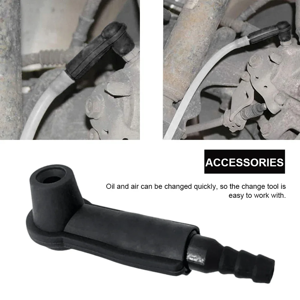 Инструмент Для Замены Тормозной Жидкости Автомобиля - Разъем Автомобильной