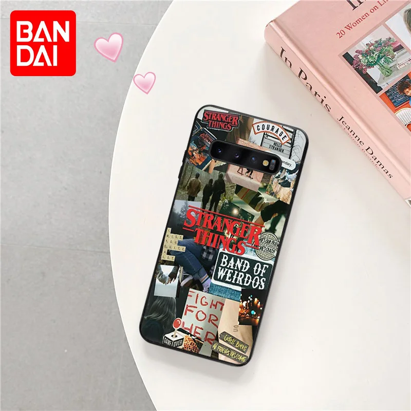 Для Samsung Galaxy A70 A50 A20 A30s A10 e A40 A90 A03 A02 A01 S7 S8 черный мягкий матовый чехол для телефона