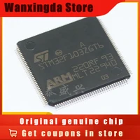 stm32f765zgt6 lqfp144 st mcu 32 bit microcontroller chip original genuine