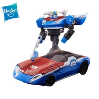 hasbro genuine anime figures transformers smokescreen boys deformation toy models play hand made birthday gifts action figures