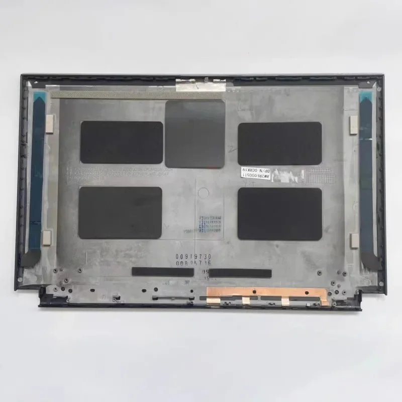 Новый верхний чехол с ЖК-дисплеем для Dell Alienware Area 51M R2 черный 0CXK19