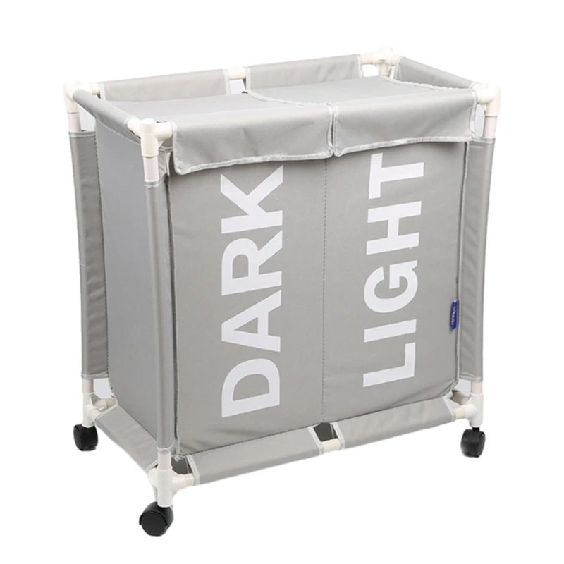 Корзина для белья съемная сумка хранения грязной одежды чехол-органайзер
