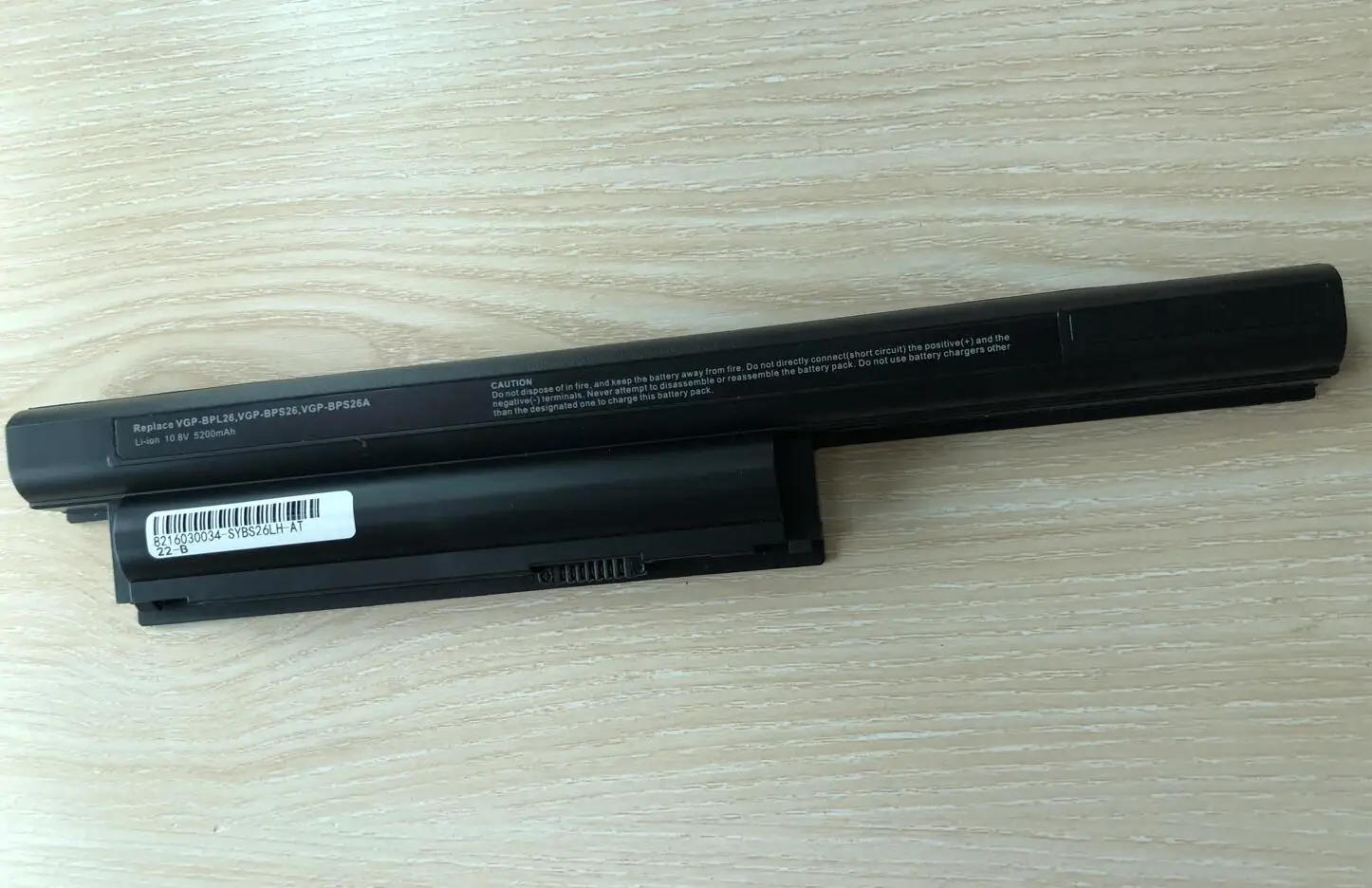 VGP-BPL26 VGP-BPS26A Аккумулятор для Sony Vaio bps26 SVE14A SVE15 VGP-BPS26 17 VPC-CA SVE141100C SVE14111 - купить по