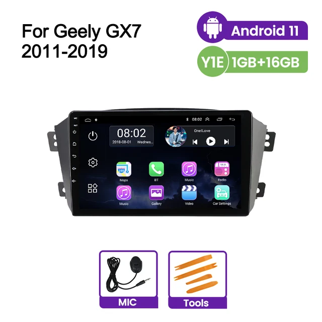 Geely gx7