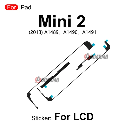Детали для iPad Mini 2 3 4 5 Series mini3 2013 2014 2015 2019 A1489 A1599 A1550 A2126