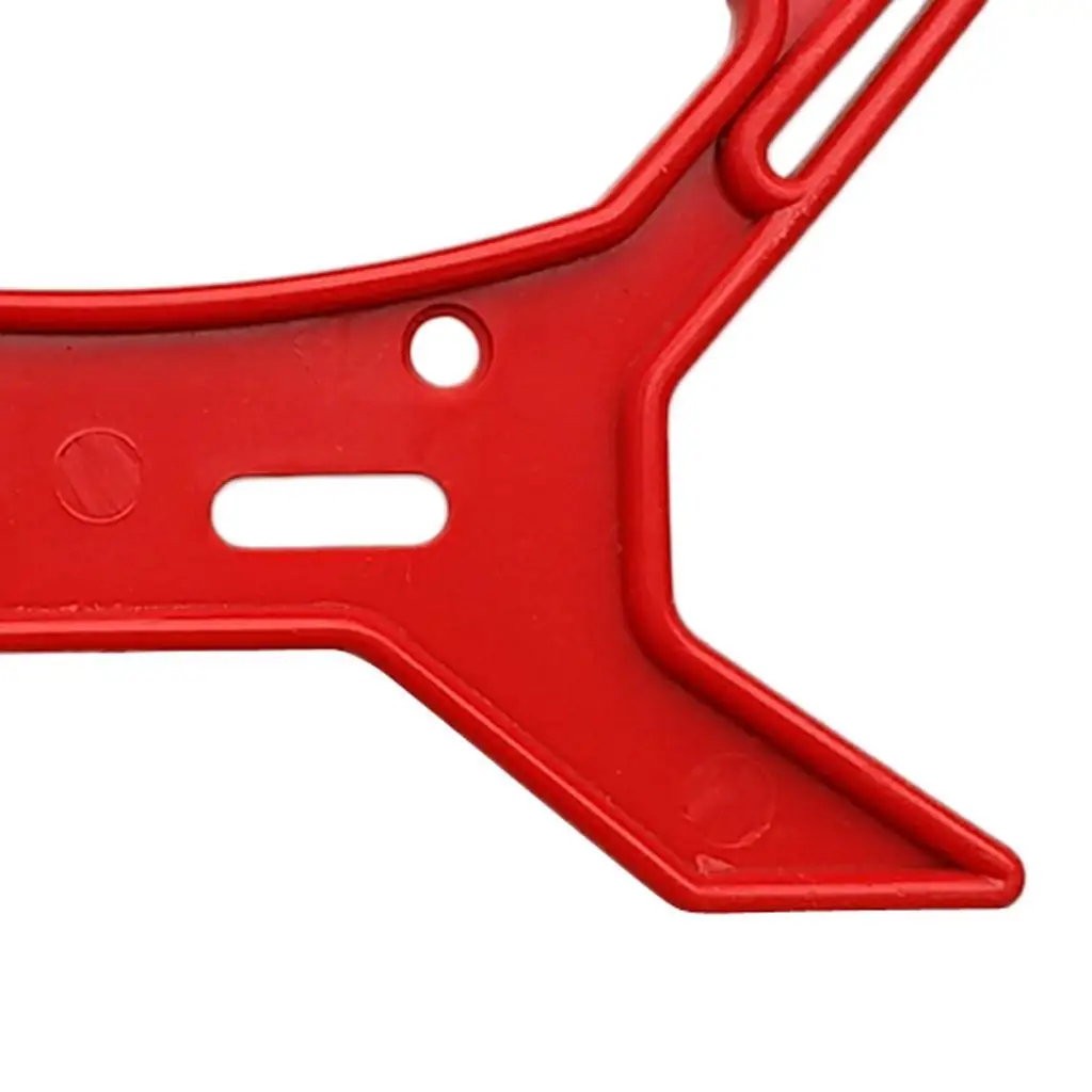 

2/3/5 Plastic Diving Equipment Holder Dive Flag Line Holder Wire Wrapping Tool Red