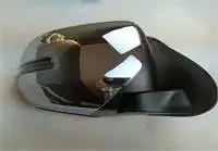 

M0s6110 для внешнего зеркала заднего вида Электрический складной сигнал хромированная крышка L200 передача вправо 15