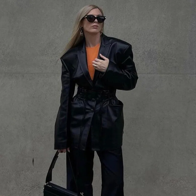 

Fall Clothing for Women 2022 Women's Blazers for Women Elegant Stylish Blaser Suit Female Women's Autumn Coat Woman Blazer Suits