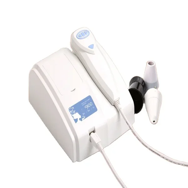 Анализатор диагностики иррископа кожи волос с анализами + ириса все в 1 машине