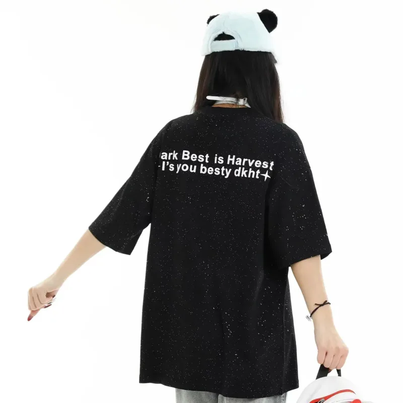 Футболка женская Sanrio Y2k с рисунком Hello Kitty дизайнерский топ милыми мультяшными