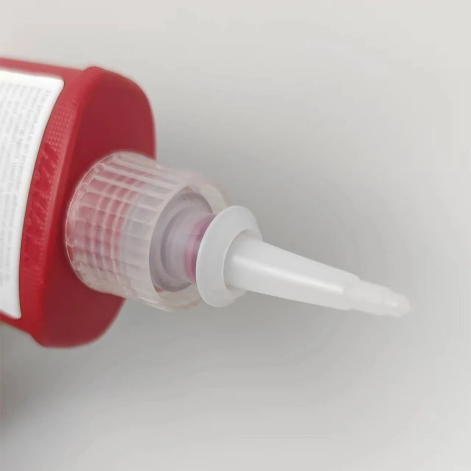 Hauae 222 резьбовой фиксатор резьбы Анаэробный Клей Фиолетовый низкопрочный