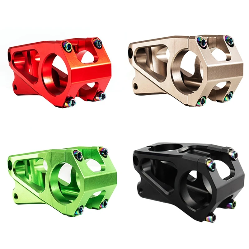 

Полый велосипедный стержень 31.8x50 мм CNC велосипедный руль стержень для горного велосипеда