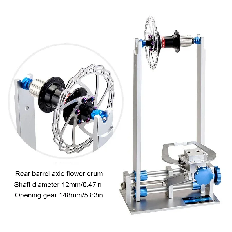 Велосипедная втулка для обода колеса 12 мм 15 20