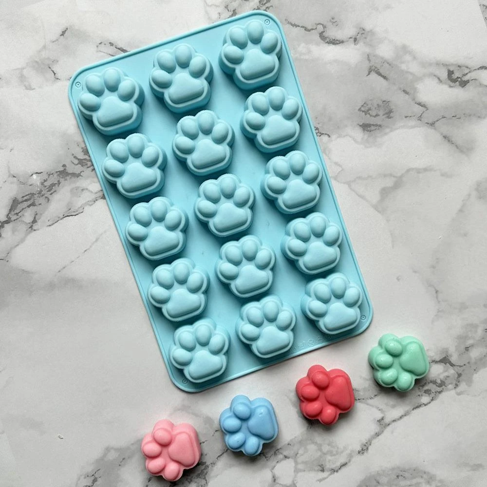 Силиконовая форма может использоваться регулярно прочная и долговечная не