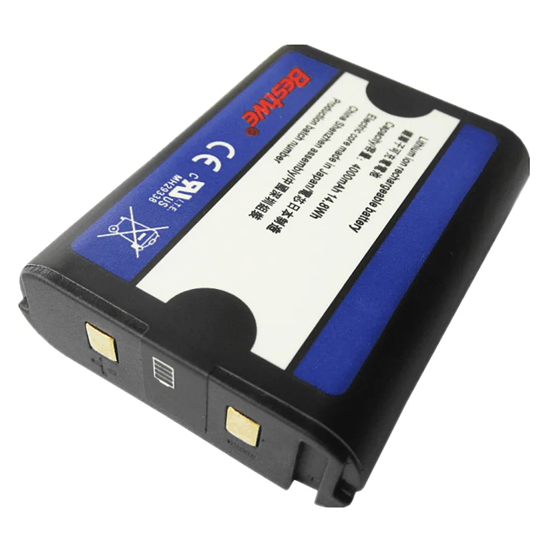 Новый аккумулятор 3D измеритель уровня прямая пластина литиевая батарея лазер 8