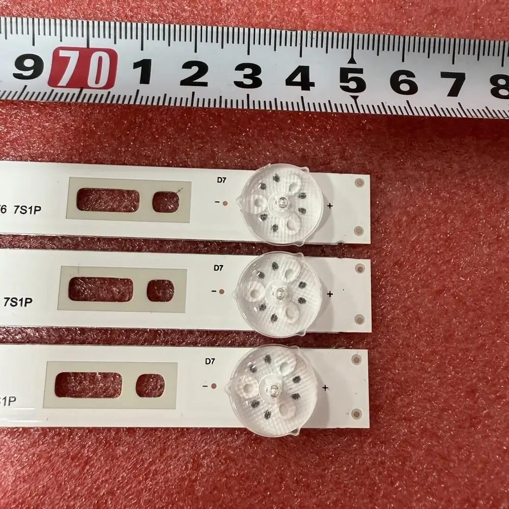 Фото Светодиодная лента для AKAI AKTV410TSFHD 303HK 400038   HK40D07-ZC22AG-04 E2sw3918 40PA310E 303HK 400040   40F575T 40F337 06-40F1-3X7-755X14 №4