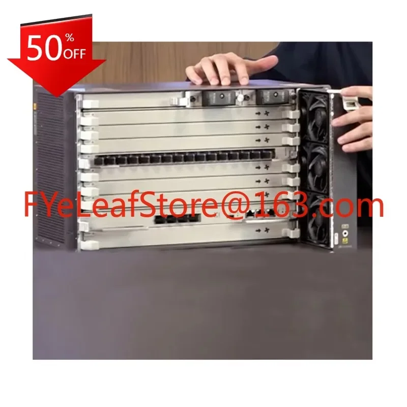 Оригинальный OLT MA5800-X7 GPON XGPON XGSPON MA5800 Series GPHF GPSF CGHF GPLF SmartAX MA5800-X2 X15 X17 5800 X7