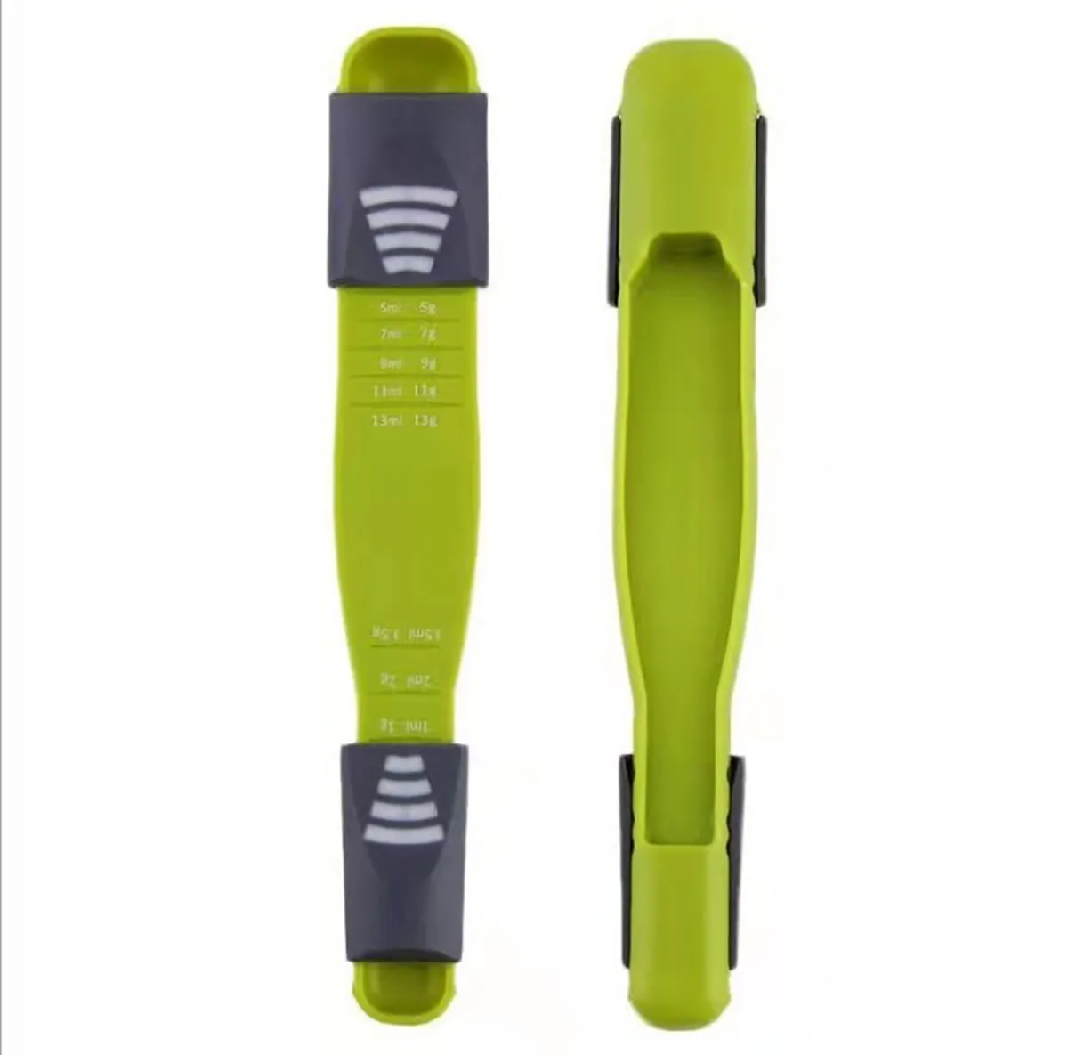 

Measuring Spoons Graduated Measuring Spoon Gram Spoon KitchenToolPlastic Quantitative Spoon Household Items Kitchen Accessories