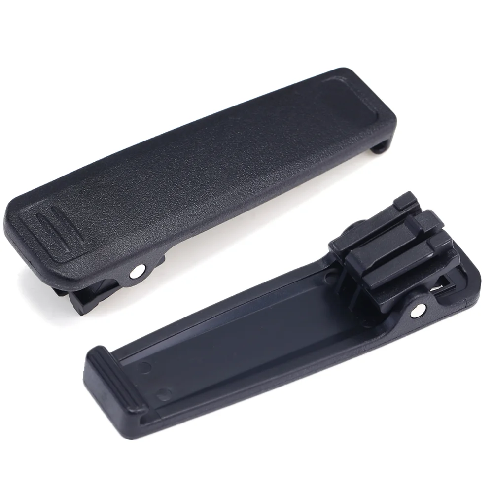 

Radio Belt Clip for ICOM Walkie Talkie MB-133 BP-279 BP-280 Battery IC-V88 IC-F1000 IC-F2000 IC-F29SR IC-M25 Back Accessories